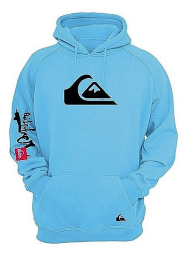Moletom Agasalho Casaco De Frio Quiksilver Alta Qualidade Mc