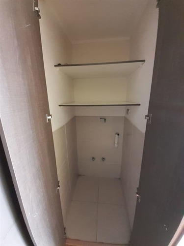 Departamento En Arriendo De 1 Dorm. En Estación Central