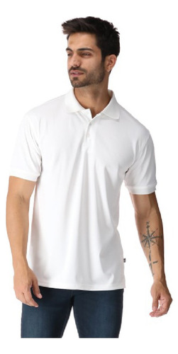 Camiseta Tipo Polo Para Hombre Algodón Marca Bingo´s Star.