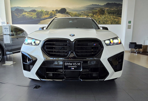BMW X5 M Competition