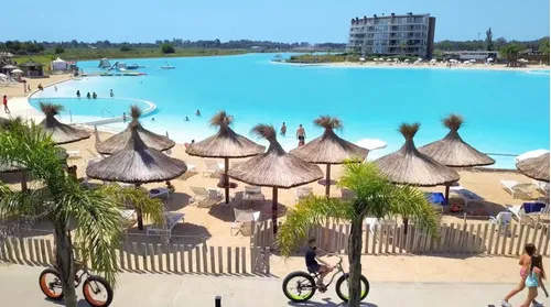 Venta De Casa En Veracruz, Crystal Lagoons