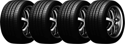 Kit de 4 llantas Saferich FRC66 LT 235/60R18 107 H