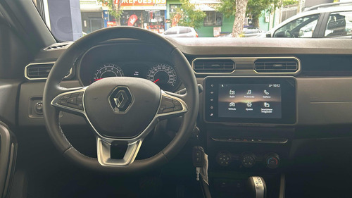 Renault Duster 1.6 CVT intense plus