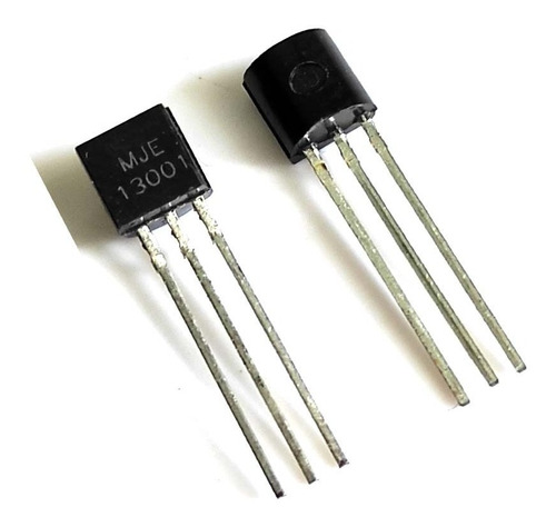 Mje13001 Npn Silicon Power Transistor 600v 200ma
