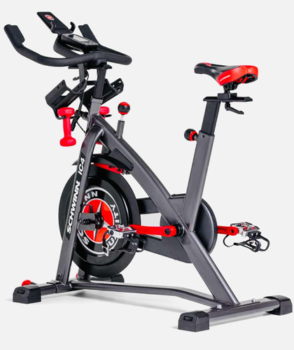 Schwinn Fitness Indoor Cycling Exercise Bike Ic6