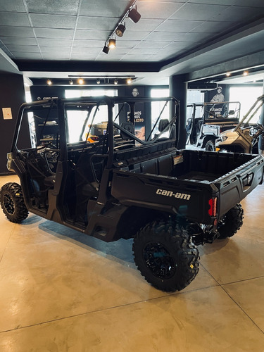 Imagen 18 de 21 de Can Am Defender Hd 10 Xt Max 6 Pax 0km En Stock Entrega Ya