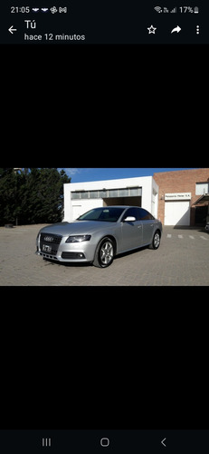 Audi A4 2.0 Ambition T Fsi 211cv Manual