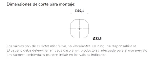 Cierre Traba Tablero Con Ranura Redondo Gabinete Buzon Ø22.5