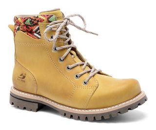 bota feminina braddock