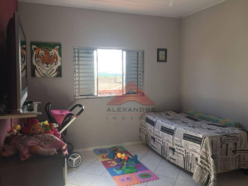 Imagem 9 de 18 de Casa Residencial À Venda, Jardim São Vicente, São José Dos Campos. - Ca3875
