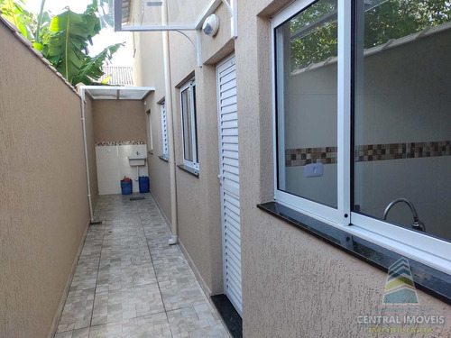 Imagem 2 de 20 de Casa De Condomínio Com 2 Dorms, Sítio Do Campo, Praia Grande - R$ 230 Mil, Cod: 8340 - V8340