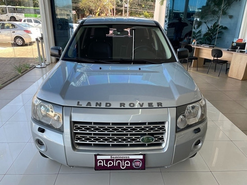 Imagem 9 de 11 de Land Rover Freelander 2 S 3.2