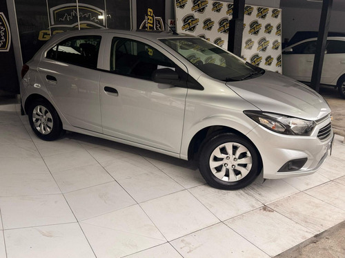 Chevrolet Onix 1.0 Joy 8v Flex 4p Manual