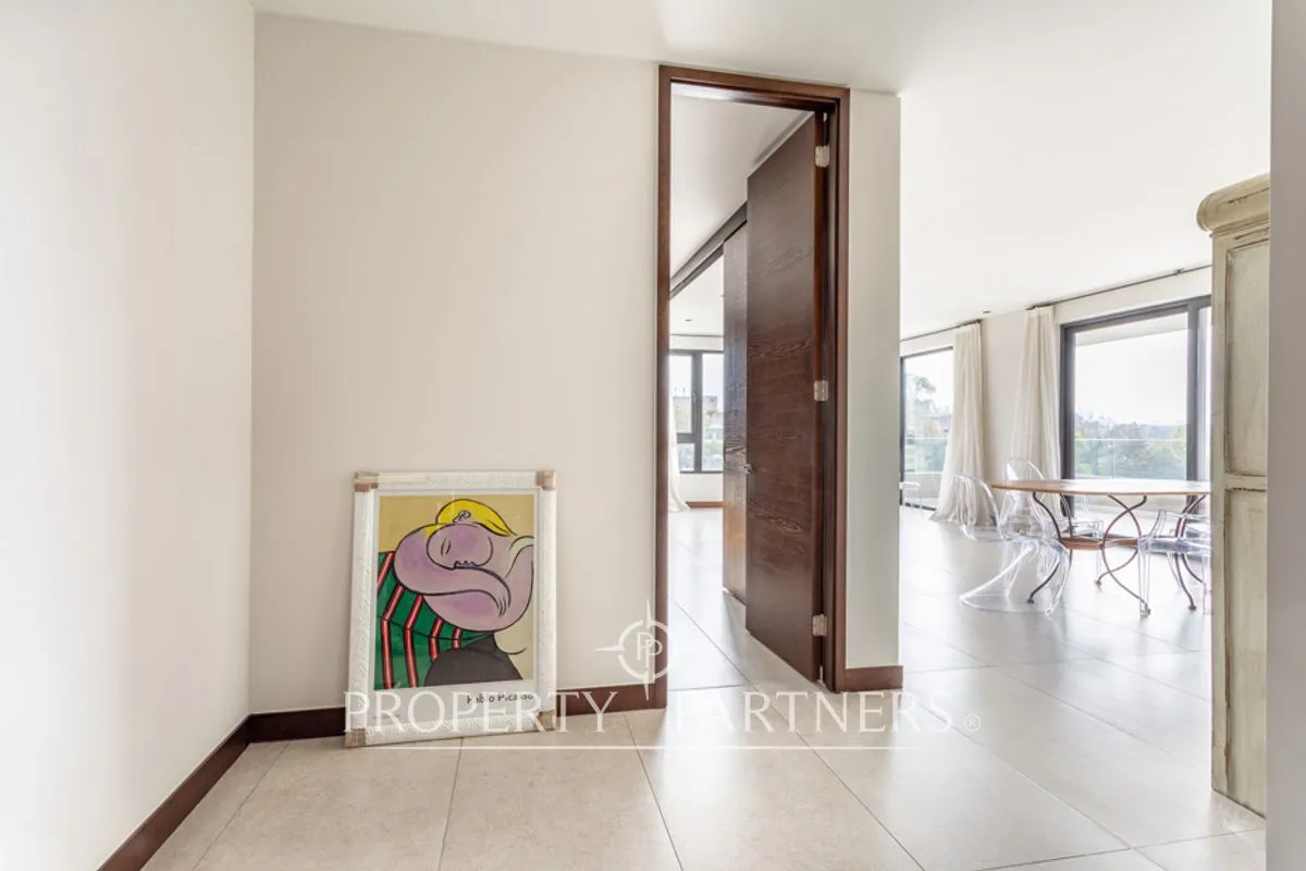 Imagen 3 de 24 de Increíble Departamento Con Vistas Y Gran Terraza