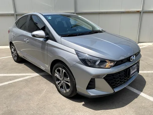 Hyundai hb20 hb 1.6 gl at sd