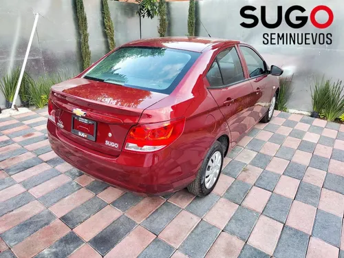 Chevrolet Aveo 1.5 Ls Tm