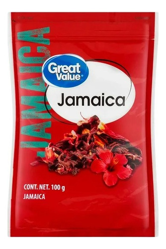 7 Pzas Jamaica Great Value 100 G