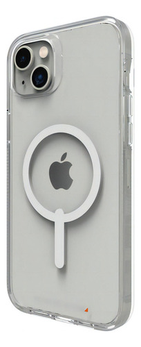 Funda Gear4 Magsafe iPhone 14 Plus - Transparente