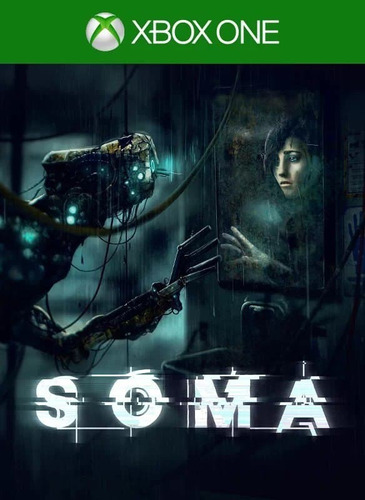Soma - Código Digital Xbox One - Series X/s 