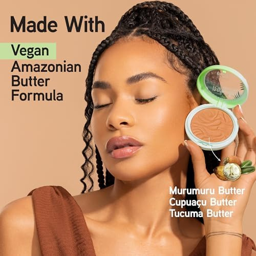 Physicians Formula Murumuru Butter Bronzer, Mistura Hidratan