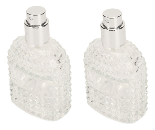Botella De Perfume Recargable Botella De Spray De Perfume