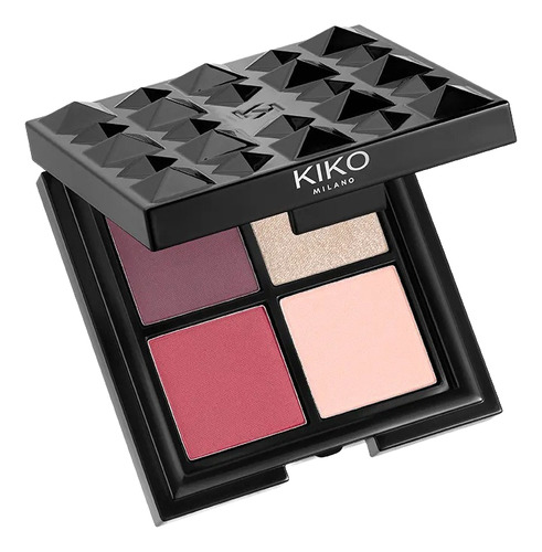 Kiko Milano Magnetic Nights Party Glam Eyeshadow Palette Cor Palette 02