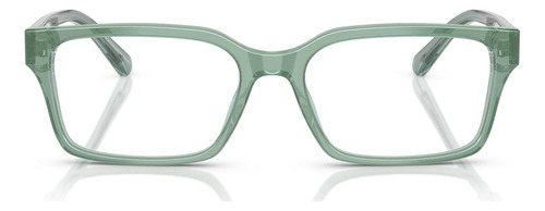 Gafas Recetadas Emporio Armani Ea3244 Verde Iridiscente