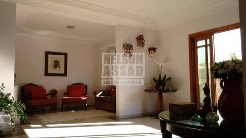 Imagem 5 de 19 de Casa Térrea Para Venda No Bairro Horto Florestal, 4 Dorm, 2 Suíte, 4 Vagas, 450 M - 1384