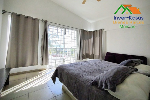 Se Vende Excelente Casa En Oaxtepec