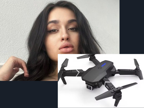 Dron 4k Hd 1088sin Escobillas Gran Angular Pro Flujo Óptico