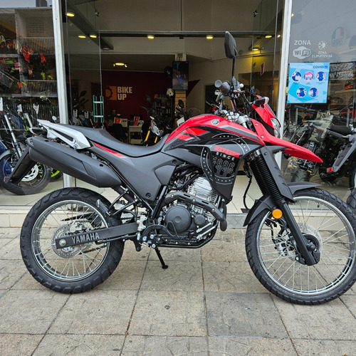 Yamaha Xtz 250 Lander - Tomamos Tu Moto Usada - Financiada