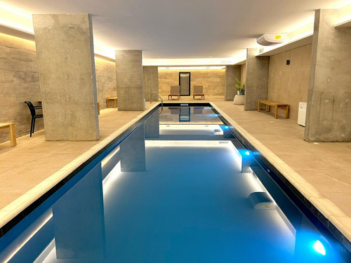 Alquiler Apartamento Monoambiente Con Piscina Cordon Design