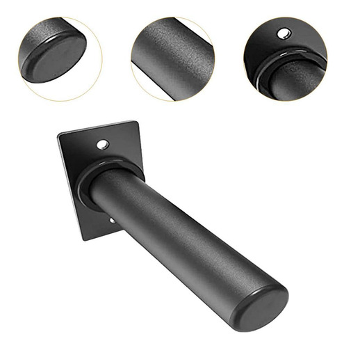Soporte De Placa De Peso De Montaje En Pared Accesorios