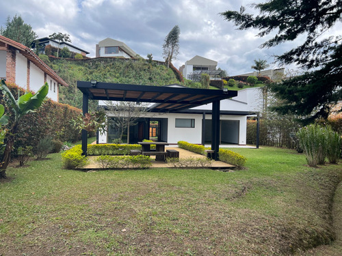 Casa Finca Campestre Para La Venta El Retiro Antioquia Ldg