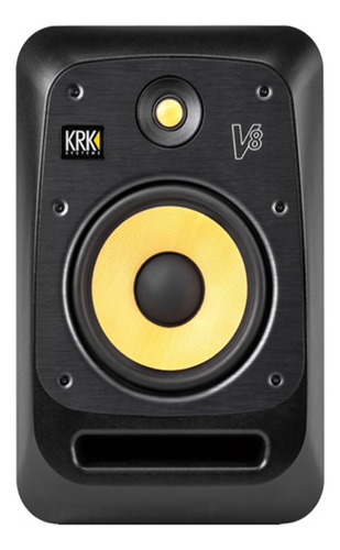 Monitor De Estudio Krk V8s4  Por Unidad