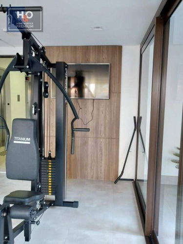 Imagem 14 de 19 de Apartamento De 2 Dormitórios Em Moema Pássaros - Ap2617