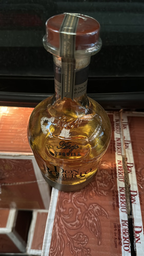 Caja De 6 Botellas Tequila Don Roberto Reposado