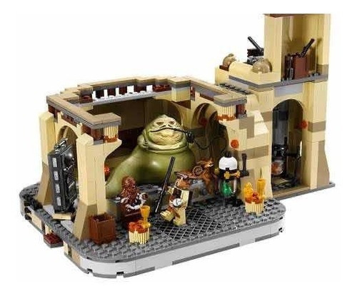 Bloques para armar Lego Star Wars 9516 717 piezas