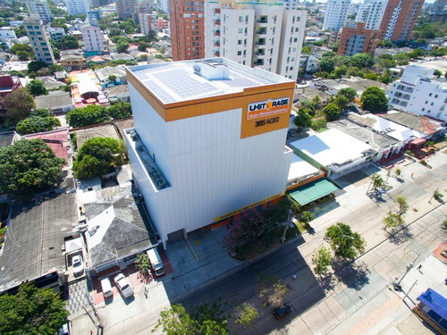 Imagen 3 de 5 de Bodega En Arriendo, Granadillo Barranquilla