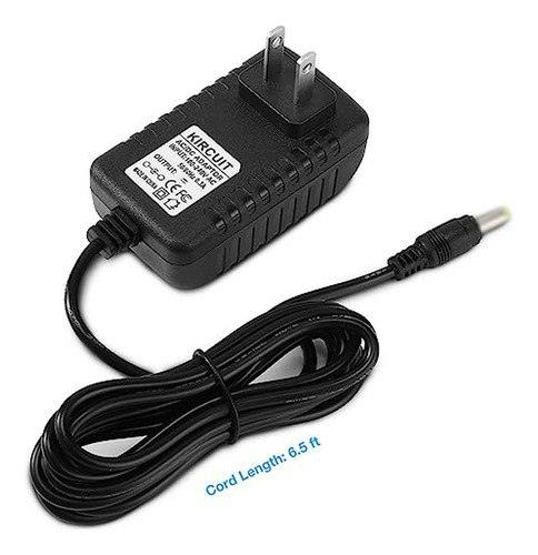 Adaptador 15v Compatible Con Black & Decker Bd12ps Cd1200 Ps