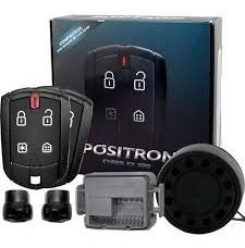 Alarma Auto Pst Positron Fx 330 + Cierre Onix Instalado