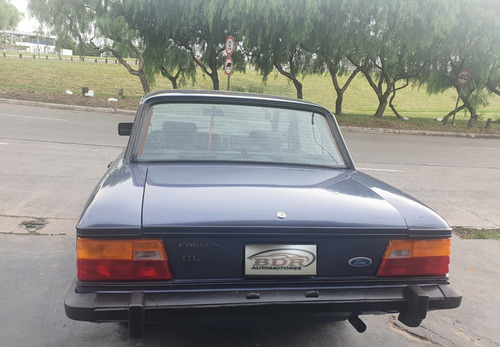 Ford Falcon 3.0 Gl 1991