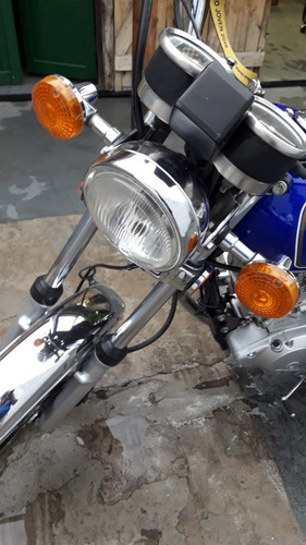 Suzuki Gn 125h