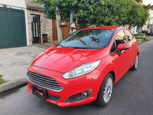 Ford Fiesta Kinetic 1.6 Se 120cv