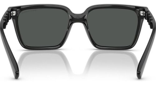 Gafas De Sol Armani 4147 Sf Lower Bridge Ocean Gris Oscuro Gris Gris Oscuro