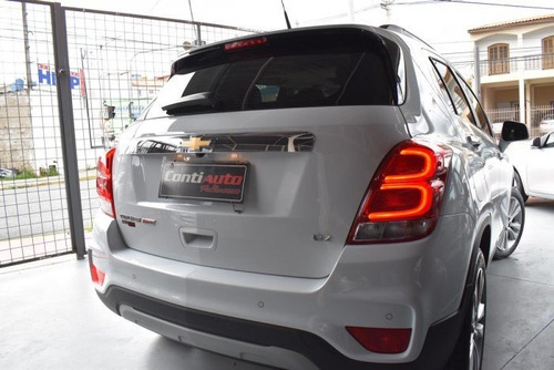 Tracker 1.4 16v Turbo Flex Ltz Automático