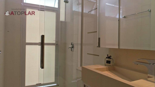 Imagem 13 de 21 de Cobertura Com 3 Dormitórios À Venda, 260 M² Por R$ 4.443.000,00 - Meia Praia - Itapema/sc - Co0179