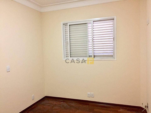 Imagem 4 de 7 de Apartamento Com 2 Dormitórios À Venda, 78 M² Por R$ 270.000 - Jardim Santana - Americana/sp - Ap0321