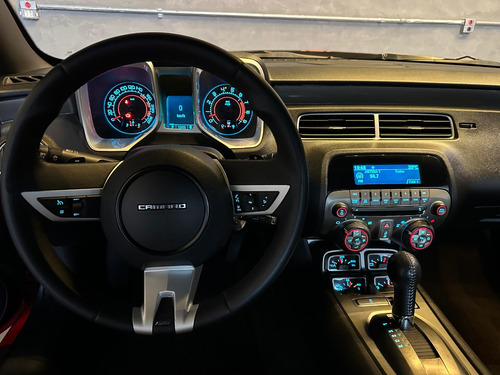 Chevrolet Camaro 6.2 V8 Ss 2p