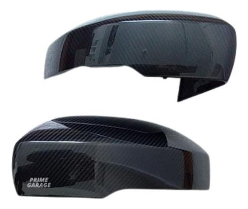 Kit Capa Retrovisor - Range Rover Sport 2014 2015 2016